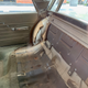 You can see some wiring snaking up to behind that black panel to where the window slides down.